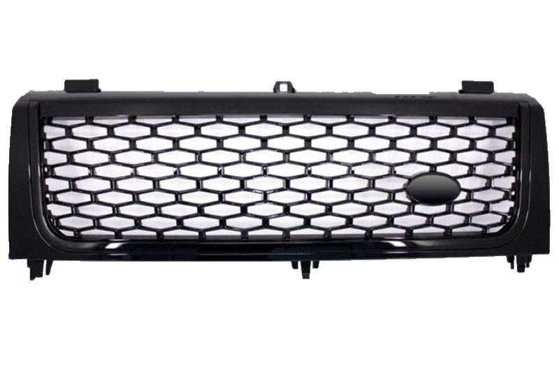 Κεντρική Μάσκα για Land Range Rover Vogue III L322 (2002-2005) All Black Autobiography Supercharged Edition