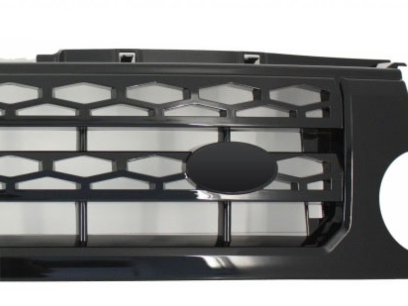 Κεντρική Μάσκα για Land ROVER Range Rover Discovery III (2004-2009) Autobiography Design All Black - Image 3