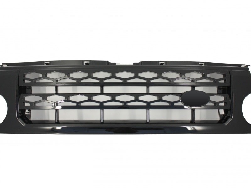 Κεντρική Μάσκα για Land ROVER Range Rover Discovery III (2004-2009) Autobiography Design All Black