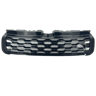 Κεντρική Μάσκα για Range Rover Evoque L538 2011-2018 Μαύρο Dynamic