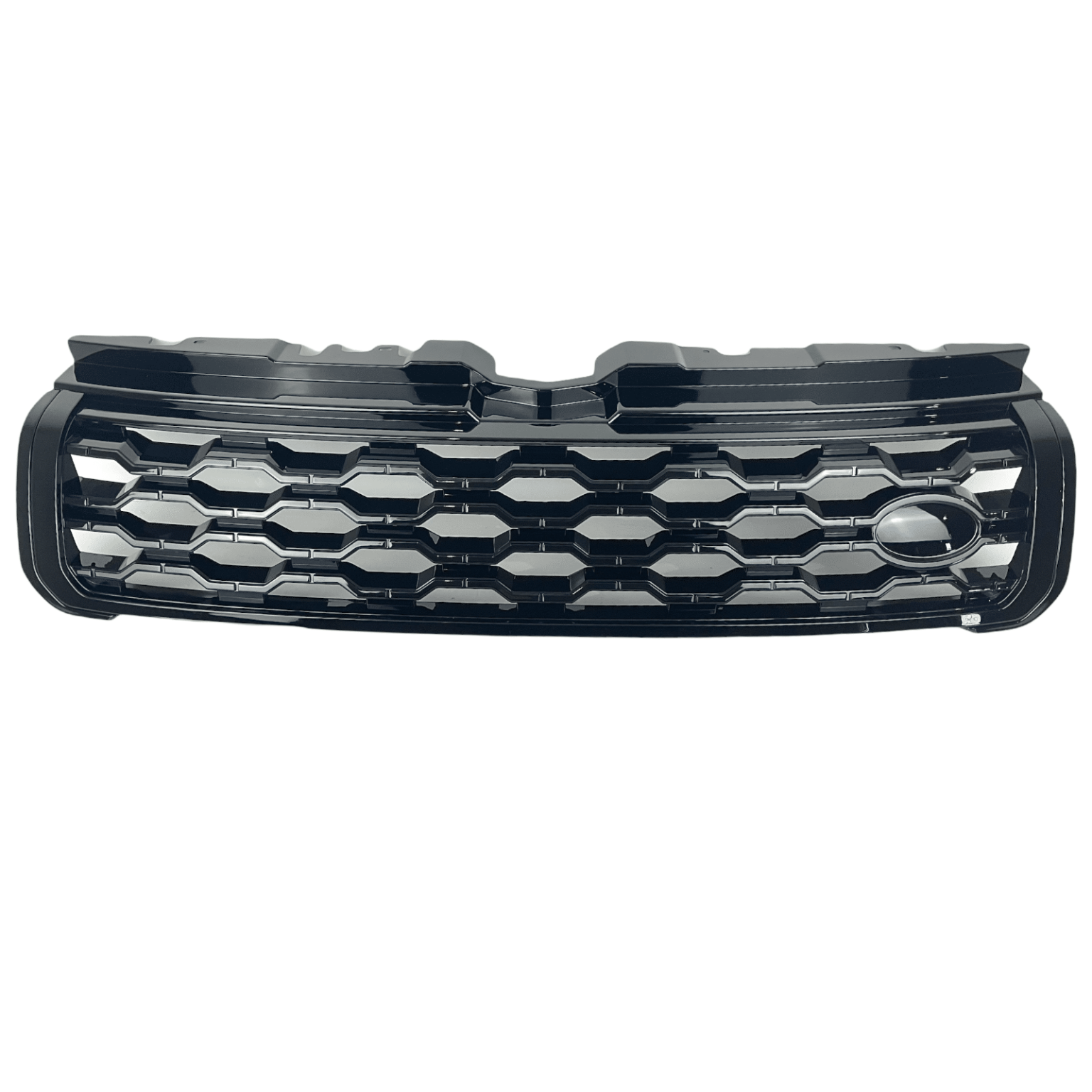 Κεντρική Μάσκα για Range Rover Evoque L538 2011-2018 Μαύρο Dynamic