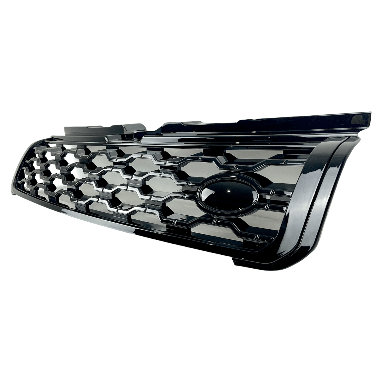 Κεντρική Μάσκα για Range Rover Evoque L538 2011-2018 Μαύρο Dynamic - Image 2