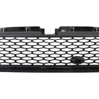 Μάσκα και Αεραγωγοί πλαϊνοί για Land ROVER Range ROVER Sport (2005-2008) L320 Autobiography Look All Black Edition