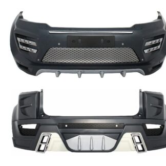 Κομπλε Body Kit για Land Range Rover Evoque (2011-up) L-Design