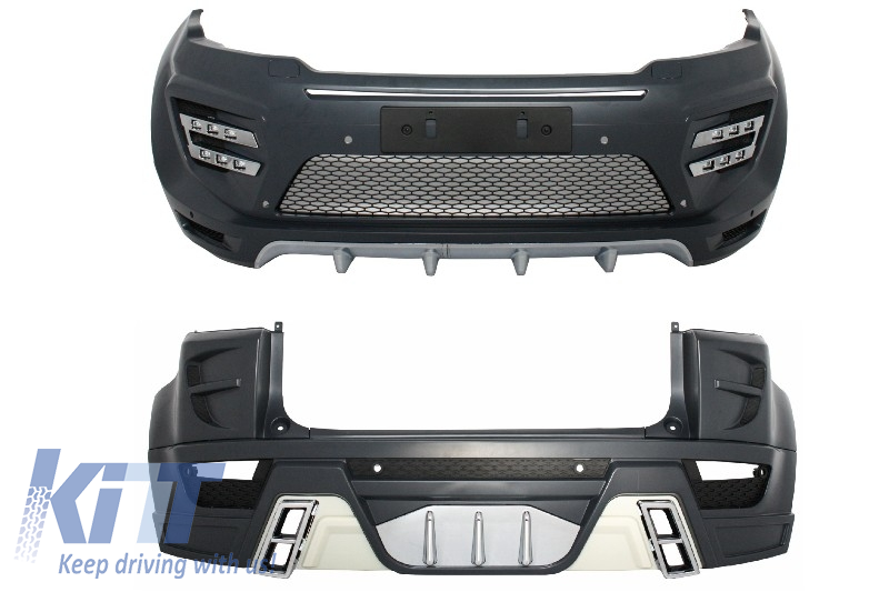 Κομπλε Body Kit για Land Range Rover Evoque (2011-up) L-Design - Image 2