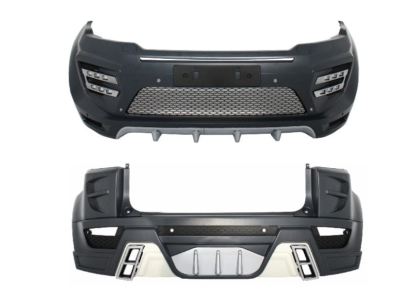 Κομπλε Body Kit για Land Range Rover Evoque (2011-up) L-Design