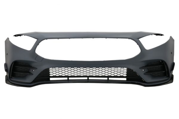 Κομπλε Body Kit για Mercedes A-Class W177 Hatchback 5 Doors (2018-Up) A35 Design - Image 2