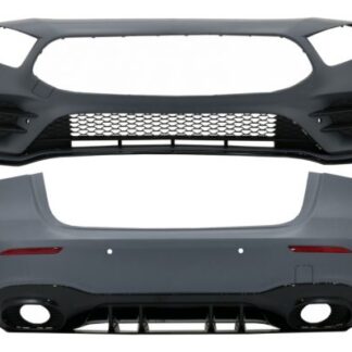 Κομπλε Body Kit για Mercedes A-Class W177 Hatchback 5 Doors (2018-Up) A35 Design