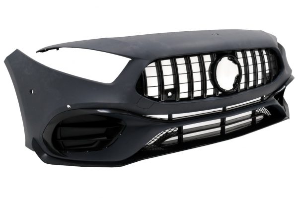 Κομπλε Body Kit για Mercedes A-Class W177 Hatchback 5 Doors (2018-Up) A45 Design - Image 3