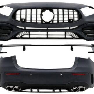Κομπλε Body Kit για Mercedes A-Class W177 Hatchback 5 Doors (2018-Up) A45 Design