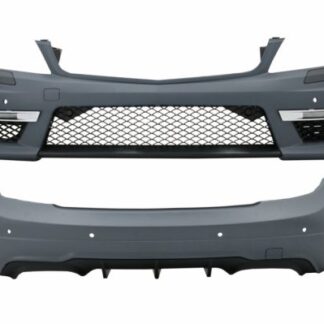 Κομπλε Body Kit για Mercedes C-Class C204 (2011-2015) Coupe C63 Design
