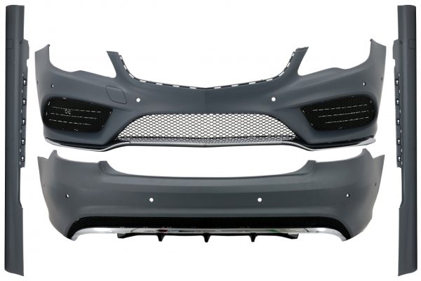 Κομπλε Body Kit για Mercedes E-Class C207 Coupe A207 Cabriolet Facelift (2013-2017) Sport Design