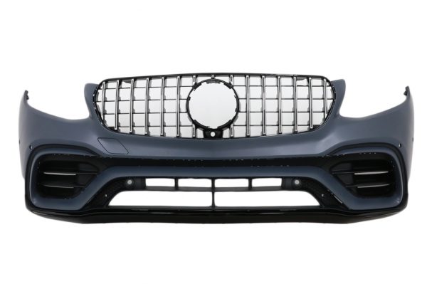 Κομπλε Body Kit για Mercedes GLC SUV X253 (2015-07.2019) GLC63 Design μόνο για Standard Package - Image 2
