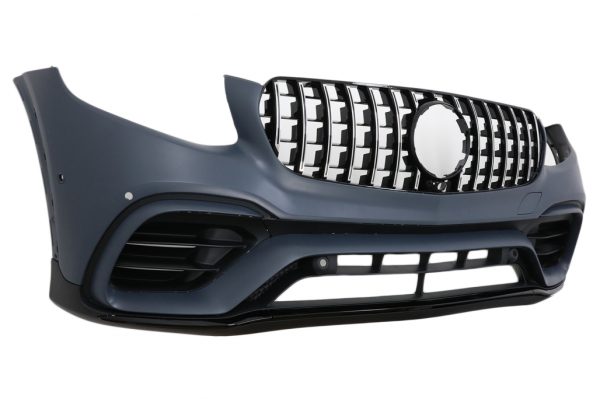 Κομπλε Body Kit για Mercedes GLC SUV X253 (2015-07.2019) GLC63 Design μόνο για Standard Package - Image 3