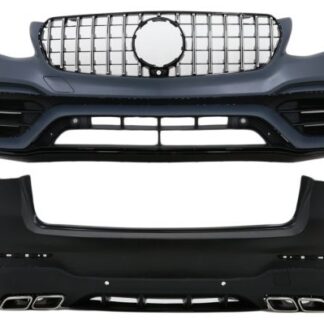 Κομπλε Body Kit για Mercedes GLC SUV X253 (2015-07.2019) GLC63 Design μόνο για Standard Package