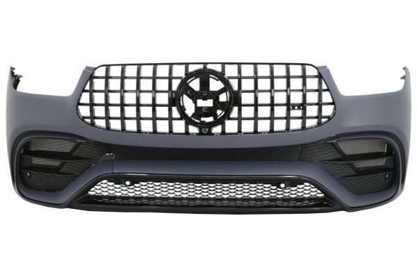 Κομπλε Body Kit για Mercedes GLE W167 SUV Sport Line (2019-Up) GLE 63S Design - Image 2