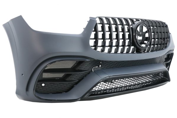 Κομπλε Body Kit για Mercedes GLE W167 SUV Sport Line (2019-Up) GLE 63S Design - Image 3