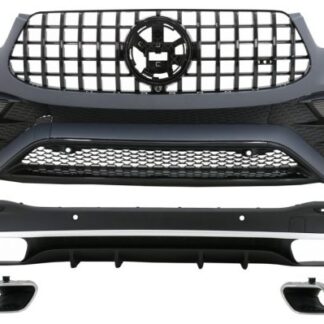 Κομπλε Body Kit για Mercedes GLE W167 SUV Sport Line (2019-Up) GLE 63S Design