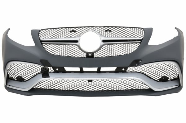 Κομπλε Body Kit για Mercedes M-Class W166 (2012-2015) Μετατροπή σε GLE - Image 2