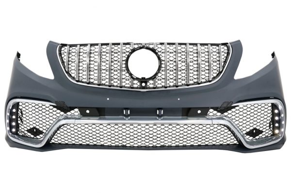Κομπλε Body Kit για Mercedes V-Class W447 (2014-Up) - Image 2