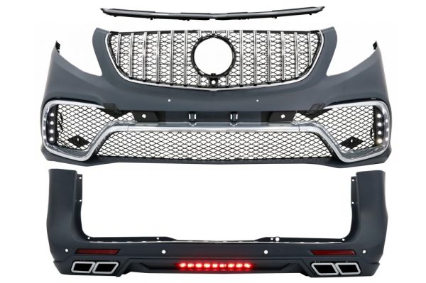 Κομπλε Body Kit για Mercedes V-Class W447 (2014-Up)