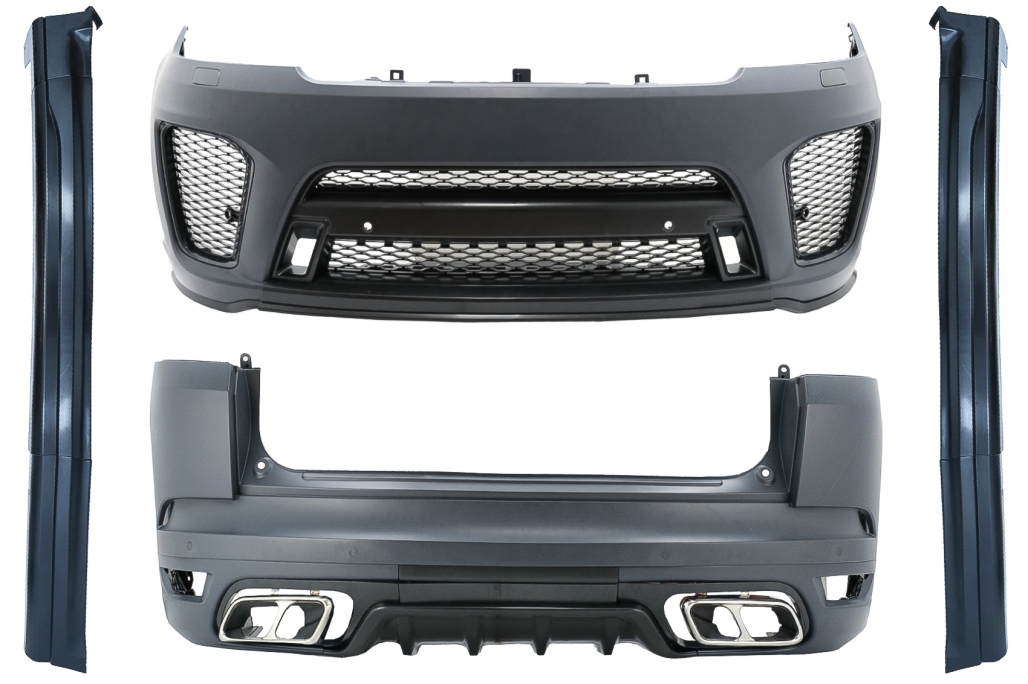 Κομπλε Body Kit για Range Rover Sport L494 Facelift (2018-2020) SVR Design