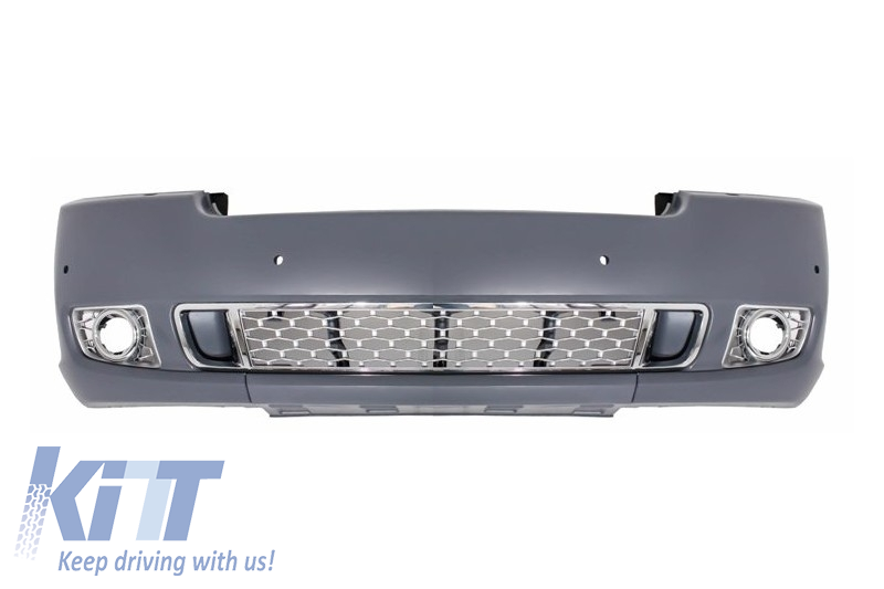 Bodykit Μετατροπή Autobiography Design για Range Rover Vogue L322 (2002-2009) σε Facelift 2010+ - Image 2