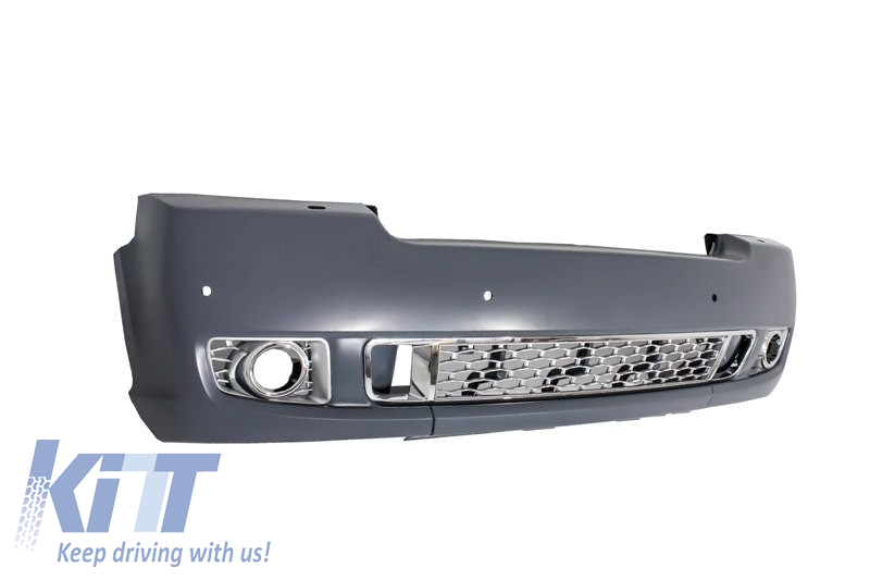 Bodykit Μετατροπή Autobiography Design για Range Rover Vogue L322 (2002-2009) σε Facelift 2010+ - Image 3