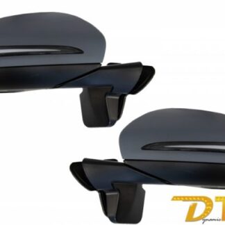 Κομπλε Mirror Assembly για MERCEDES G-Class W463 (1989-2017) 2018 Facelift Design Dynamic Turn Signal Light
