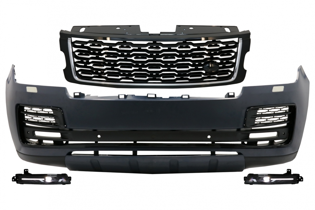 Κομπλε Μπροστινός Προφυλακτήρας για Land Range Rover Vogue IV L405 (2018-2020) SVA Design