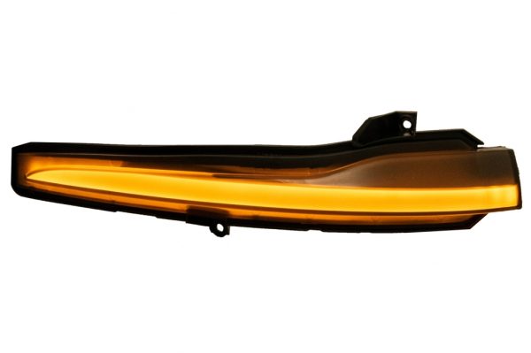 LED Φλας Καθρέπτη για Mercedes C-Class W205 (2014-2018) E-Class W213 (2016 -2018) S-Class W222 (2013-2017) Smoke - Image 2