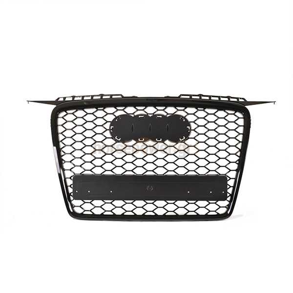 Μάσκα RS look για Audi A3 8P 2005-2008 Gloss Black - Image 5