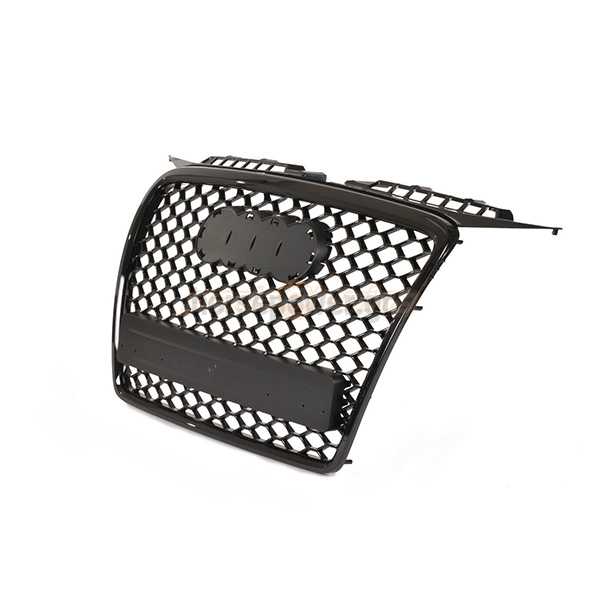 Μάσκα RS look για Audi A3 8P 2005-2008 Gloss Black - Image 2