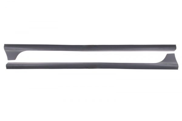 Μασπιέδες Side Skirts Add-on για AUDI A7 4G (2011-2014) RS7 Design