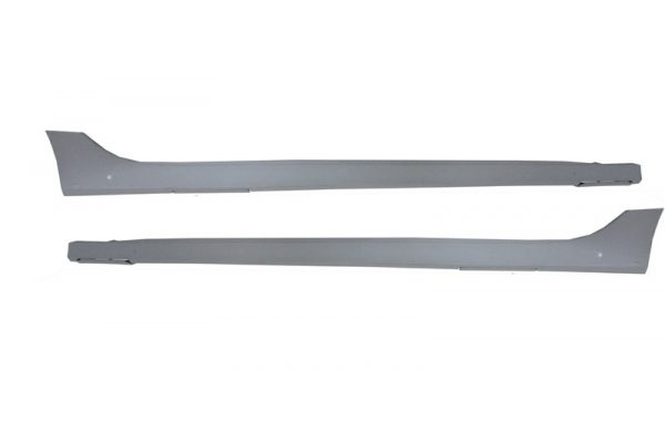 Μασπιέδες Side Skirts για AUDI A7 4G (2011-2014) RS7 Design High Quality Polyurethane - Image 2