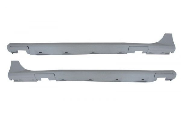 Μασπιέδες Side Skirts για AUDI A7 4G (2011-2014) RS7 Design High Quality Polyurethane