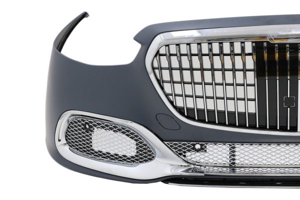 Μετατροπή Body Kit για Mercedes S-Class W223 Limousine (2020-up) M-Design - Image 3
