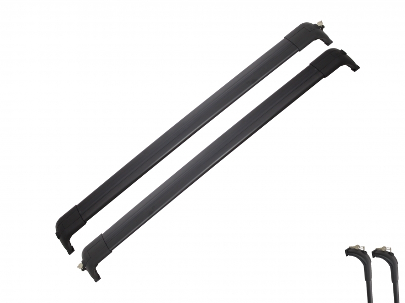 Μπάρες Οροφής Roof Racks Cross Bars για Land Range Rover Sport L320 (2005-2013)