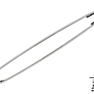 Μπάρες Οροφής Roof Rails για Land Range Rover Evoque L538 (2011-2018) Glossy Aluminium Panoramic Roof