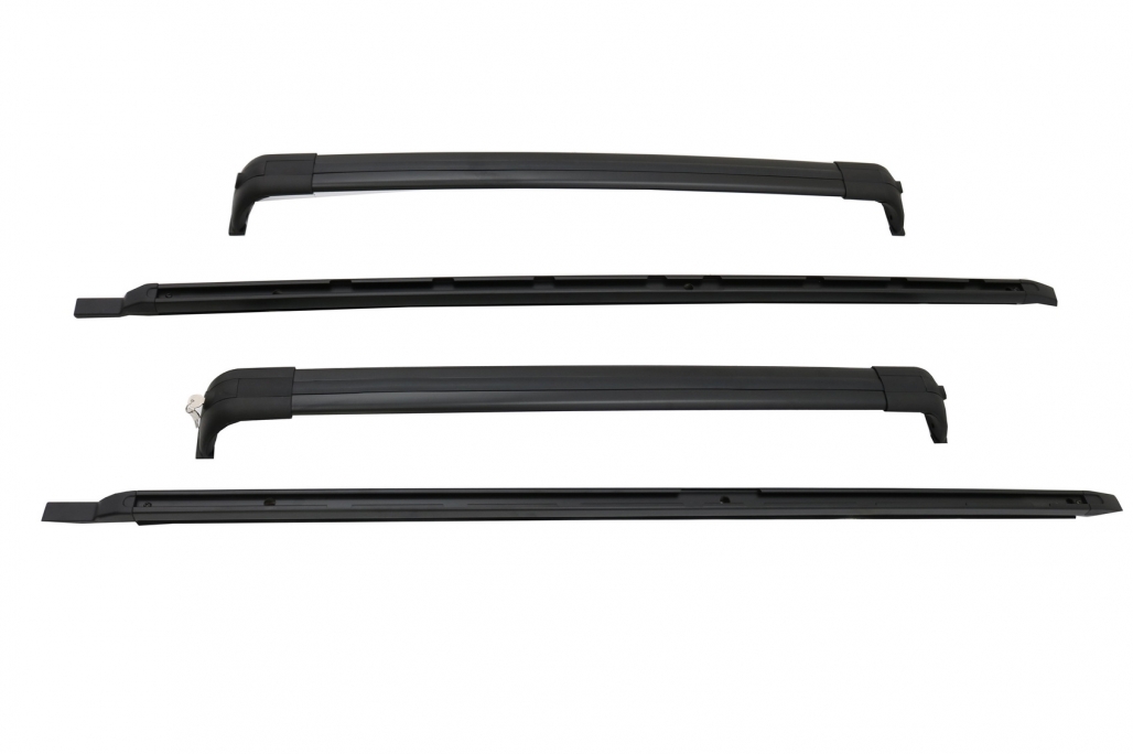 Μπάρες Οροφής Roof Rails για Land ROVER Range ROVER Discovery 3 III 2004-2009 - Image 3