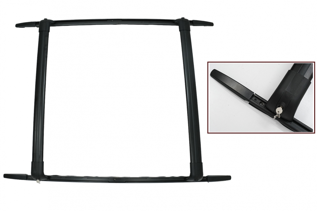 Μπάρες Οροφής Roof Rails για Land Rover Range Rover Sport L320 (2005-2013) - Image 2
