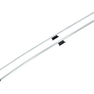 Μπάρες Οροφής Roof Rails για Mercedes V-Class W447 (2014-Up) Short Wheelbase (SWB) Aluminium