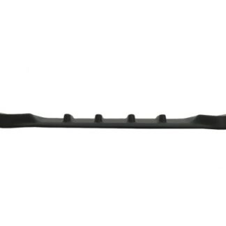 Μπροστά Προφυλακτήρας Add-On Spoiler Lip για Audi A5 8T (2007-2011) Black