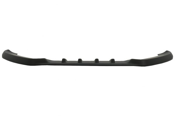 Μπροστά Προφυλακτήρας Add-On Spoiler Lip για Audi A5 8T (2007-2011) Black