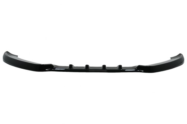 Μπροστά Προφυλακτήρας Add-On Spoiler Lip για Audi A5 8T (2007-2011) Piano Black - Image 2