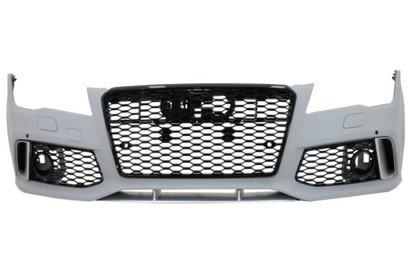 Μπροστά Προφυλακτήρας για Audi A7 4G Pre-Facelift (2010-2014) RS7 Design με Μάσκα - Image 2