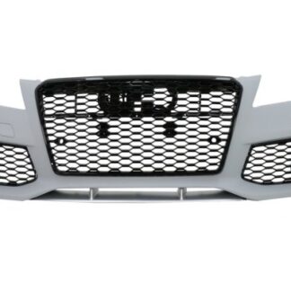 Μπροστά Προφυλακτήρας για Audi A7 4G Pre-Facelift (2010-2014) RS7 Design με Μάσκα