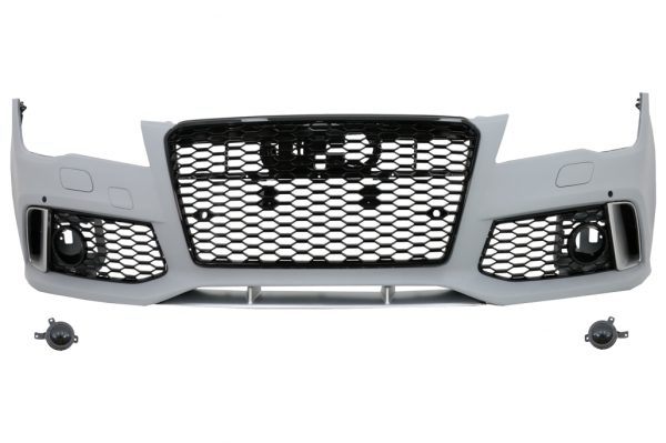 Μπροστά Προφυλακτήρας για Audi A7 4G Pre-Facelift (2010-2014) RS7 Design με Μάσκα