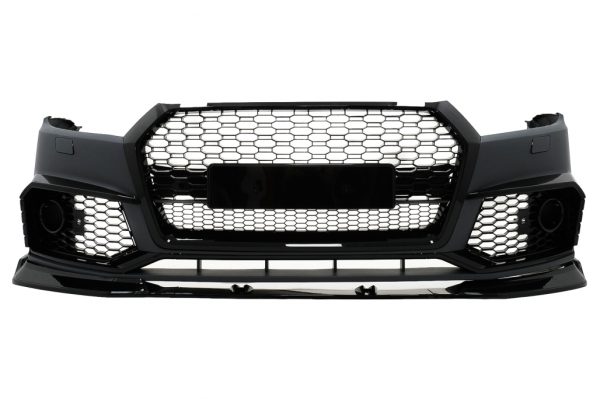 Μπροστά Προφυλακτήρας για Audi Q5 SUV FY S-Line (2017-2020) RS Design - Image 2