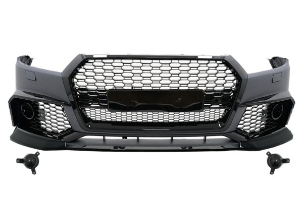 Μπροστά Προφυλακτήρας για Audi Q5 SUV FY Standard (2017-2020) RS Design - Image 2